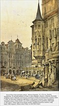 Image for Old Town Hall  by Samuel Prout - Prague, Czech Republic