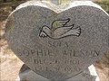 Image for Sophie Wilson - Bera Cemetery - Bera, OK, USA