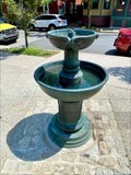 Image for Decatur Square Fountain - Providence, Rhode Island