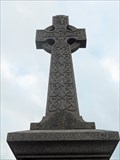 Image for Dunvegan War Memorial Cross - Dunvegan, Scotland