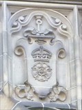 Image for Great Hall Entrance Pavilion Shield No.4 - The University of Birmingham, Edgbaston, Birmingham, U.K.
