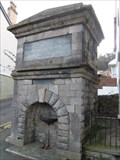 Image for Prince's Fountain - Mumbles, Wales.