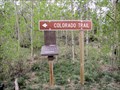 Image for Colorado Trail Segment 6, Kenosha Pass to Goldhill Trailhead - Hwy 285, Colorado