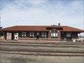 Image for Downs Missouri Pacific Depot -- Downs KS