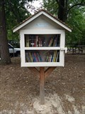 Image for Little Free Library #87997 - The Woodlands, TX