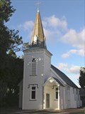 Image for Hiona St Stephen's Church. Opotiki.  New Zealand.