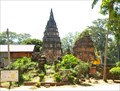 Image for Prasat Ku Phra Kona—Sikhoraphum District, Roi-Et Province, Thailand.
