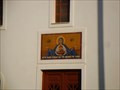 Image for Mural Panagia Episkopi Church - Oia, Santorini, Greece