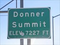 Image for Donner Summit - I80 - California