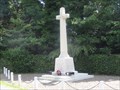 Image for World War Memorial Cross - North Ferriby, UK