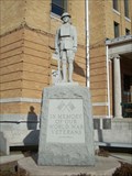Image for World War Veterans' Monument - Harrisonville, Missouri