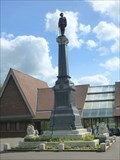 Image for Boer War Memorial - Crewe, Cheshire East, UK.