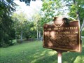 Image for Beard-Green Cemetery in the Dawes Arboretum - Marker #3-45