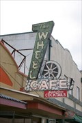 Image for The Wheel Cafe, Morton, Washington