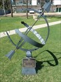 Image for Armillary Sundial - Humboldt, Saskatchewan