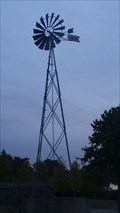 Image for L'éolienne du parc des Hautes-Bruyères - Villejuif, Île-de-France