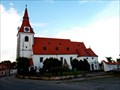 Image for kostel sv. Václava - Netolice, okres Prachatice, CZ
