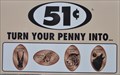 Image for Chaffee Zoo Entrance Penny Smasher