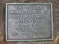 Image for Site of Old Fort Edward