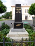 Image for Pomník obetem 1.svetové války - Chlum svaté Márí