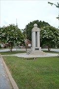 Image for Mathews Mill Memorial - Greenwood, SC