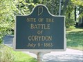 Image for Site of the Battle of Corydon - Corydon, Indiana