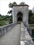 Image for Pont de la legende - Sauveterre de Bearn, Nouvelle Aquitaine, France