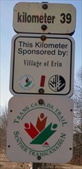 Image for Elora-Cataract Trail access point, Ross Street, Erin