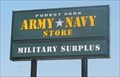 Image for Forest Park Army-Navy Store -- Forest Park, GA