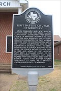Image for First Baptist Church of Meridian