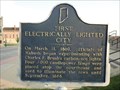 Image for Wabash Indiana - First Electrically Lighted City