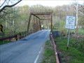 Image for White Oak Creek Bridge