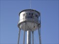 Image for Water Tower #2 - Warrensburg, Illinois.