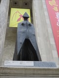 Image for Figure vêtue d'une cape IX- Cloaked Figure IX - Montréal, Québec
