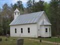 Image for Missionary Baptist Church - Cades Cove, Tennessee, USA.