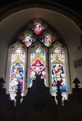 Image for Stained Glass Windows - St Michael - Farway, Devon