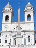 Image for Chiesa della Trinità dei Monti - Roma, Lazio