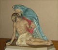 Image for The Pieta - All Saints Catholic Church - St. Peters, MO