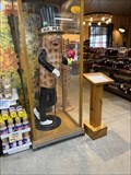 Image for FIRST 6 feet tall Mr. Peanut - Colborne, ON, Canada