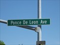 Image for Ponce de Leon Ave - Stockton, CA