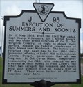 Image for Execution of Summers and Koontz