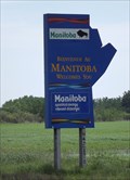 Image for Manitoba/Saskatchewan on Hwy 16