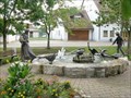 Image for Gänsebrunnen/Goose fountain in Mitteleschenbach
