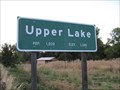 Image for Upper Lake, CA - Pop: 1020