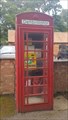 Image for Red Telephone Box - School Lane - Colston Bassett, Nottinghamshire