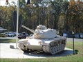 Image for M60A1 Tank Jarrettsville MD at VFW Post 8672