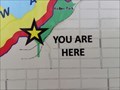 Image for No Wake Zone "You Are Here" Map - Holland, Michigan