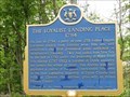 Image for The Loyalist Landing Place - 1784 - Adolphustown. Ontario