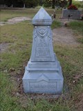 Image for S.E. Kimbrough - Rose Hill Cemetery - Terrell, TX