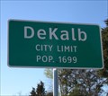 Image for DeKalb, TX - Population 1699